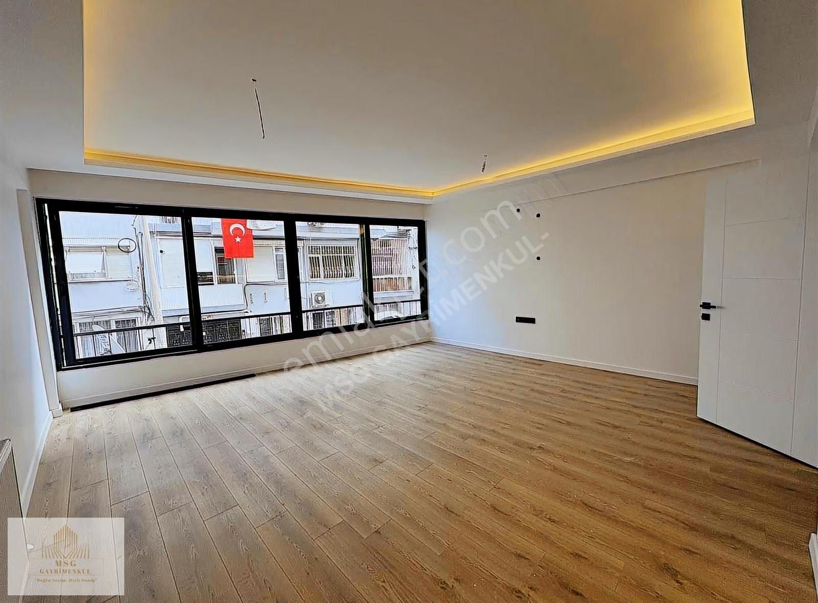 -msg'den Mithatpaşa Cadde Yakını Ara Kat Masrafsız 3+1 Daire- - Görsel 17