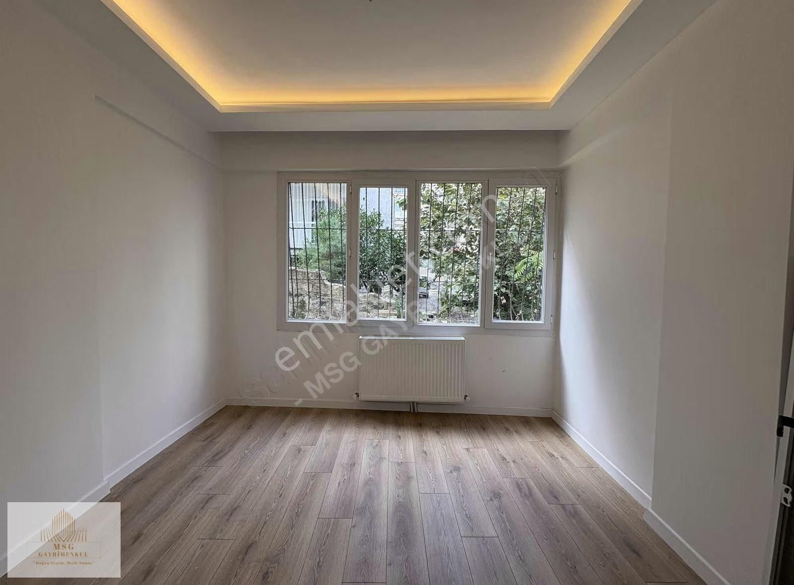 -msg'den Mithatpaşa Cadde Yakını Ara Kat Masrafsız 3+1 Daire- - Görsel 42