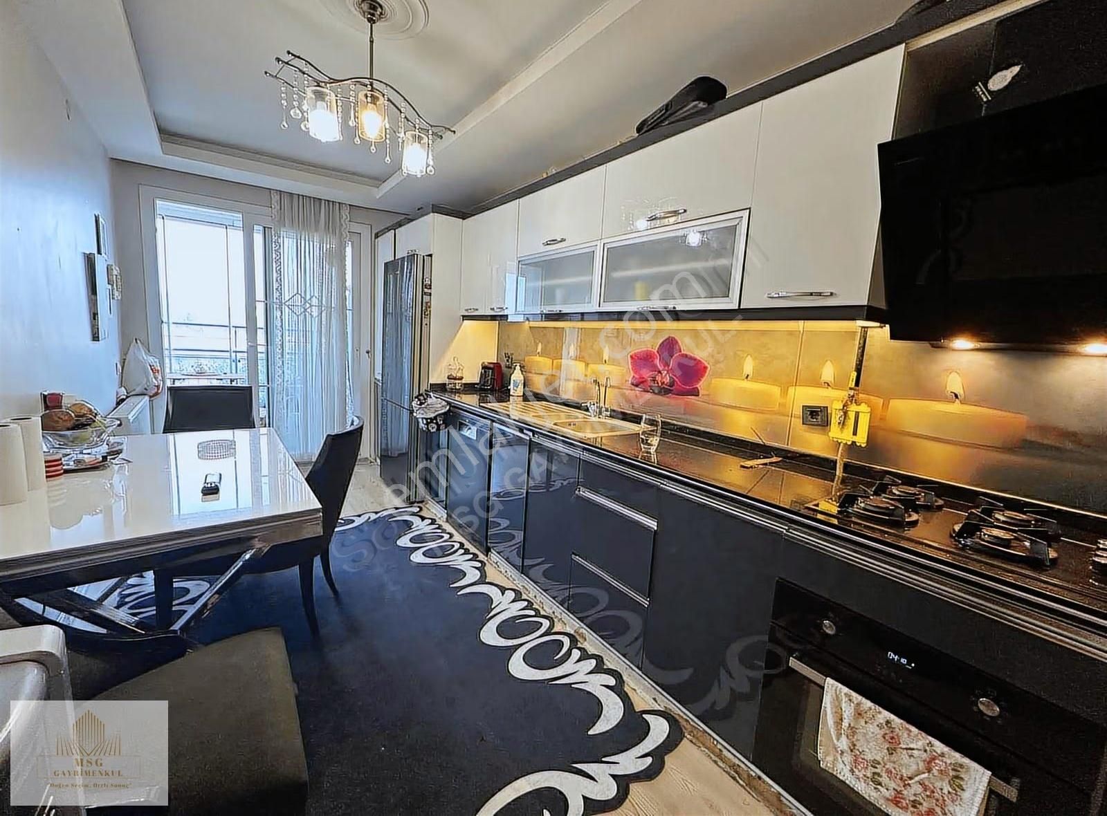 Msg'den Fırat Yaşam Parkı Karşısında 3+1 Arakat Emsalsiz Daire - Görsel 24