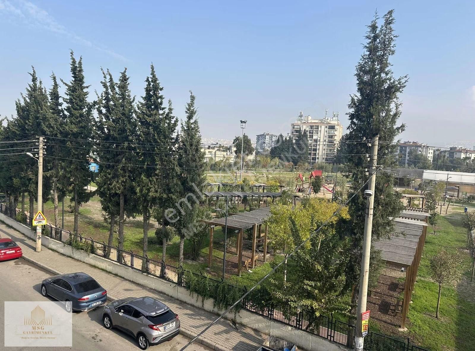 Msg'den Fırat Yaşam Parkı Karşısında 3+1 Arakat Emsalsiz Daire - Görsel 17