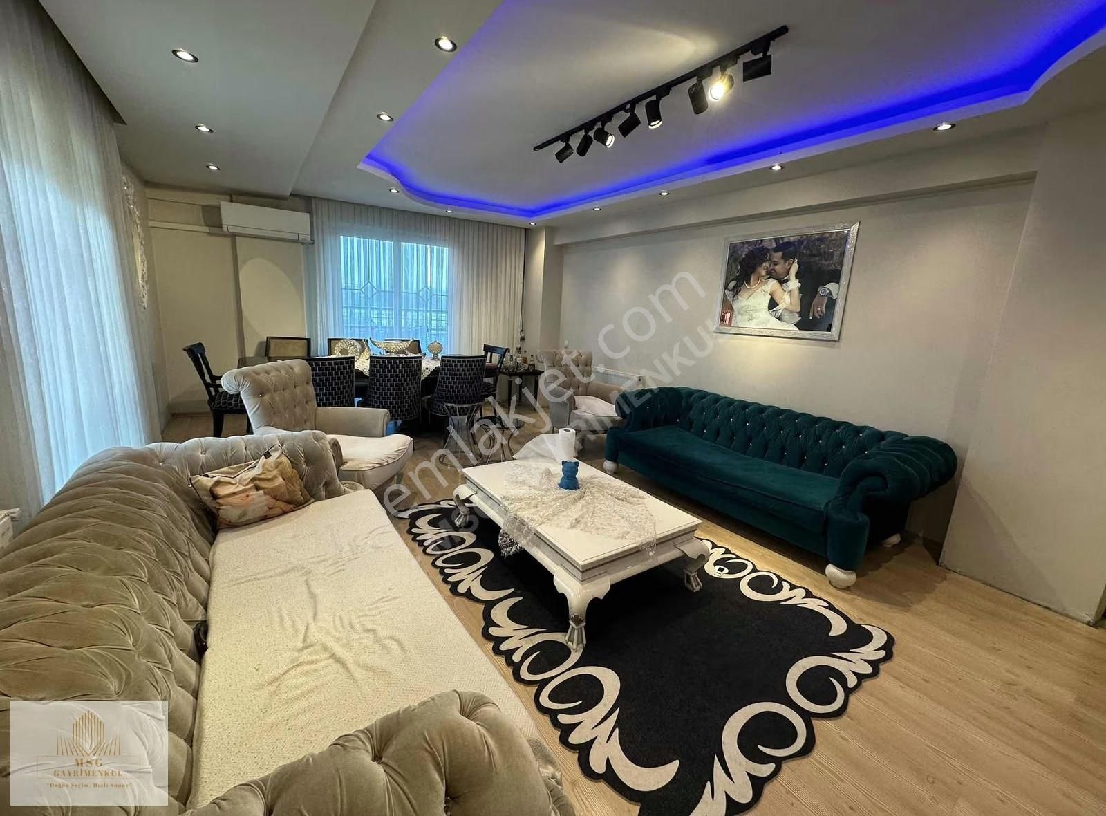 Msg'den Fırat Yaşam Parkı Karşısında 3+1 Arakat Emsalsiz Daire - Görsel 14