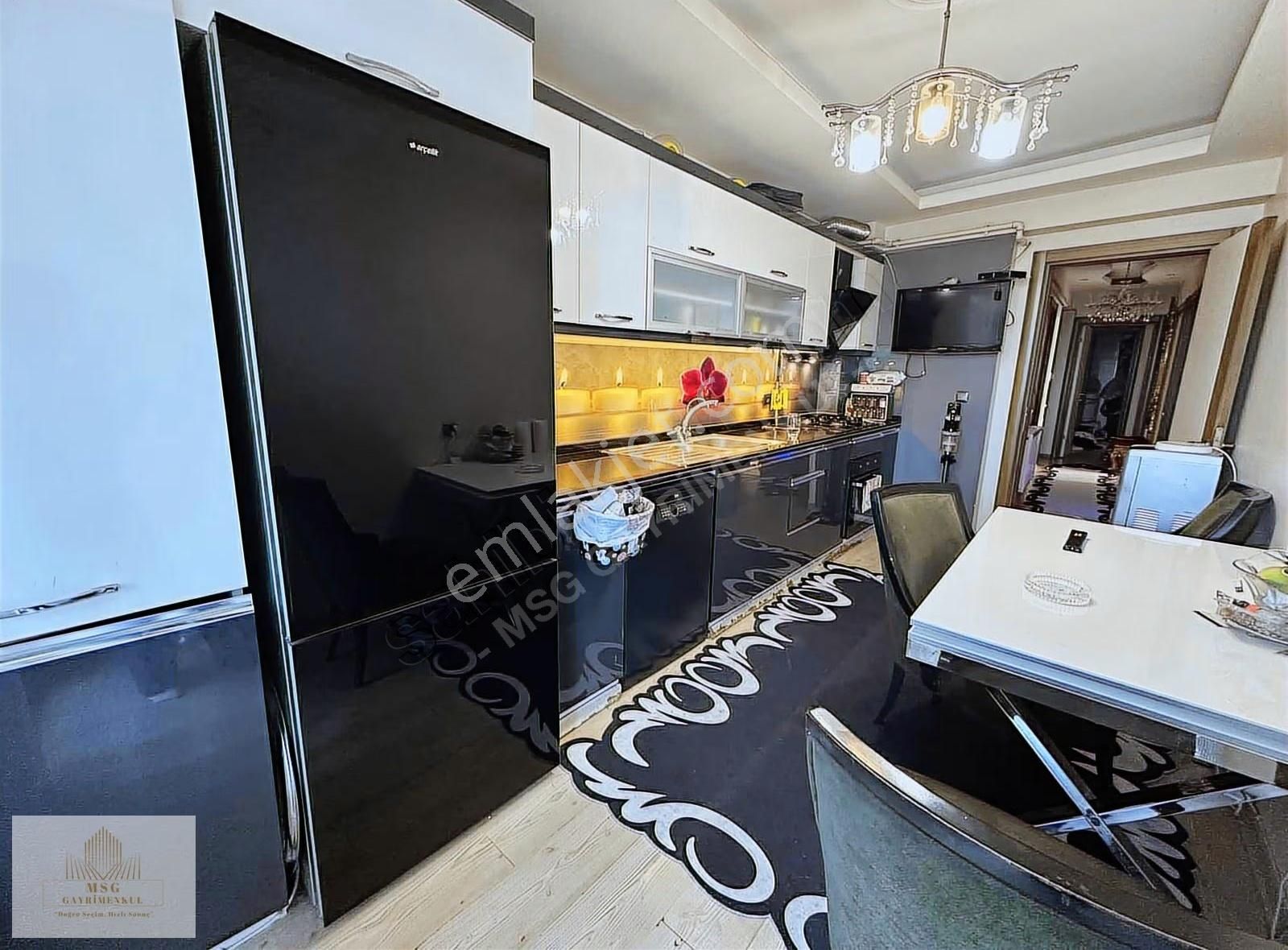 Msg'den Fırat Yaşam Parkı Karşısında 3+1 Arakat Emsalsiz Daire - Görsel 6