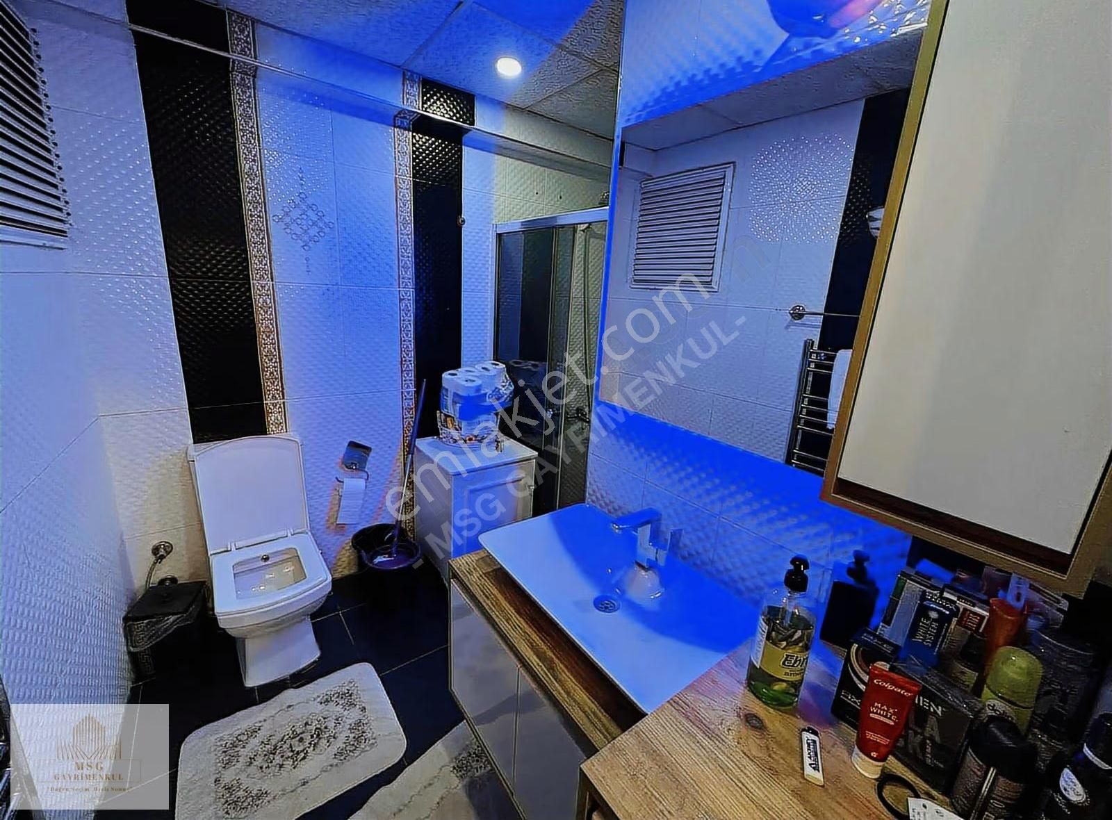 Msg'den Fırat Yaşam Parkı Karşısında 3+1 Arakat Emsalsiz Daire - Görsel 18