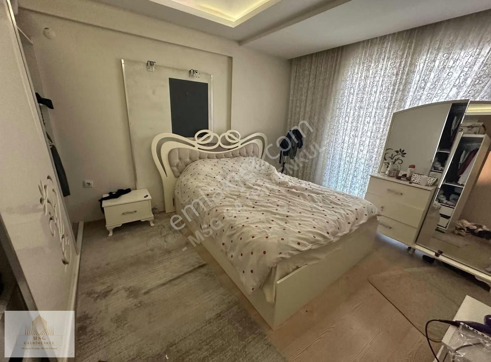 Msg'den Fırat Yaşam Parkı Karşısında 3+1 Arakat Emsalsiz Daire - Görsel 9