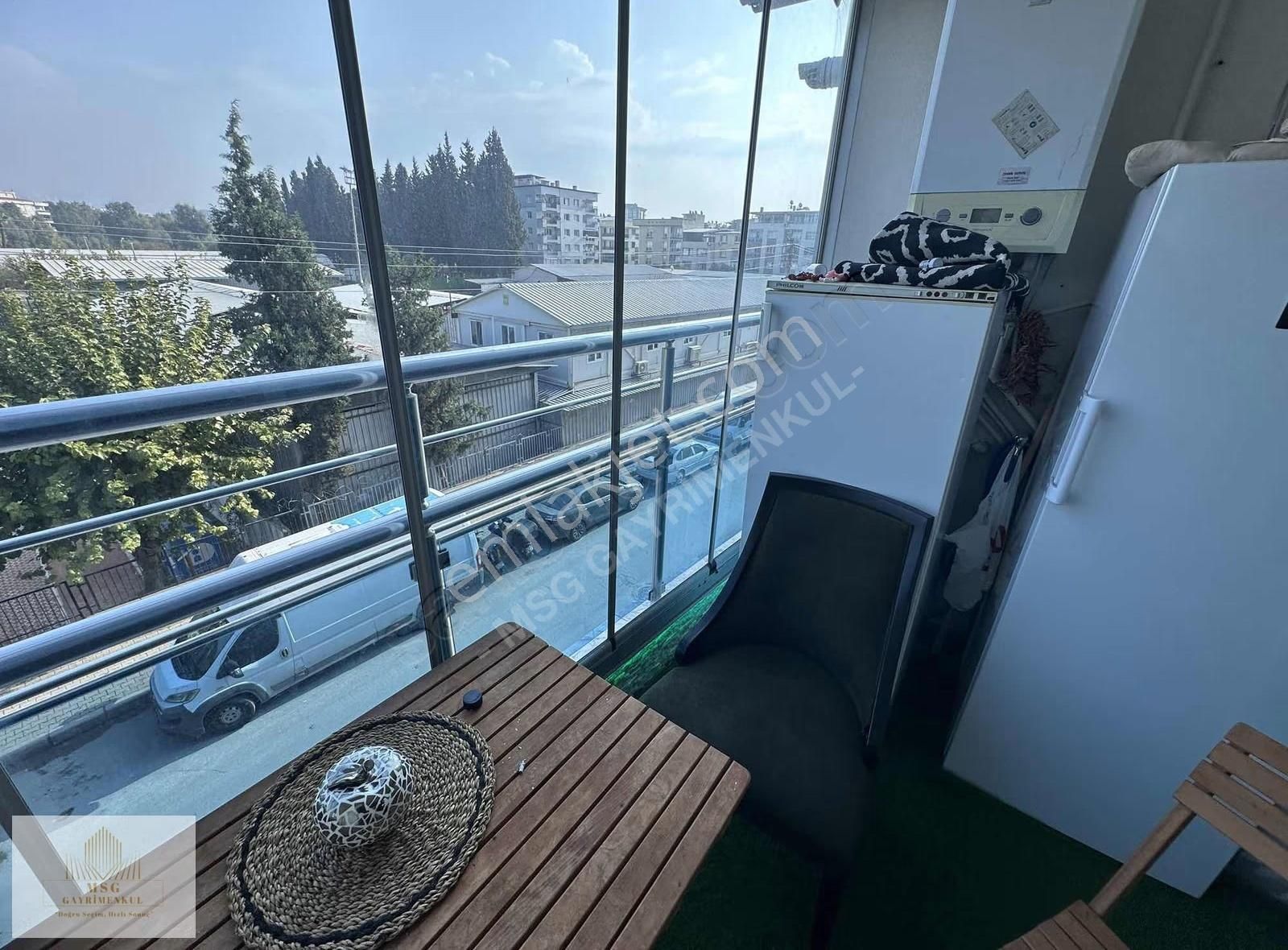 Msg'den Fırat Yaşam Parkı Karşısında 3+1 Arakat Emsalsiz Daire - Görsel 11