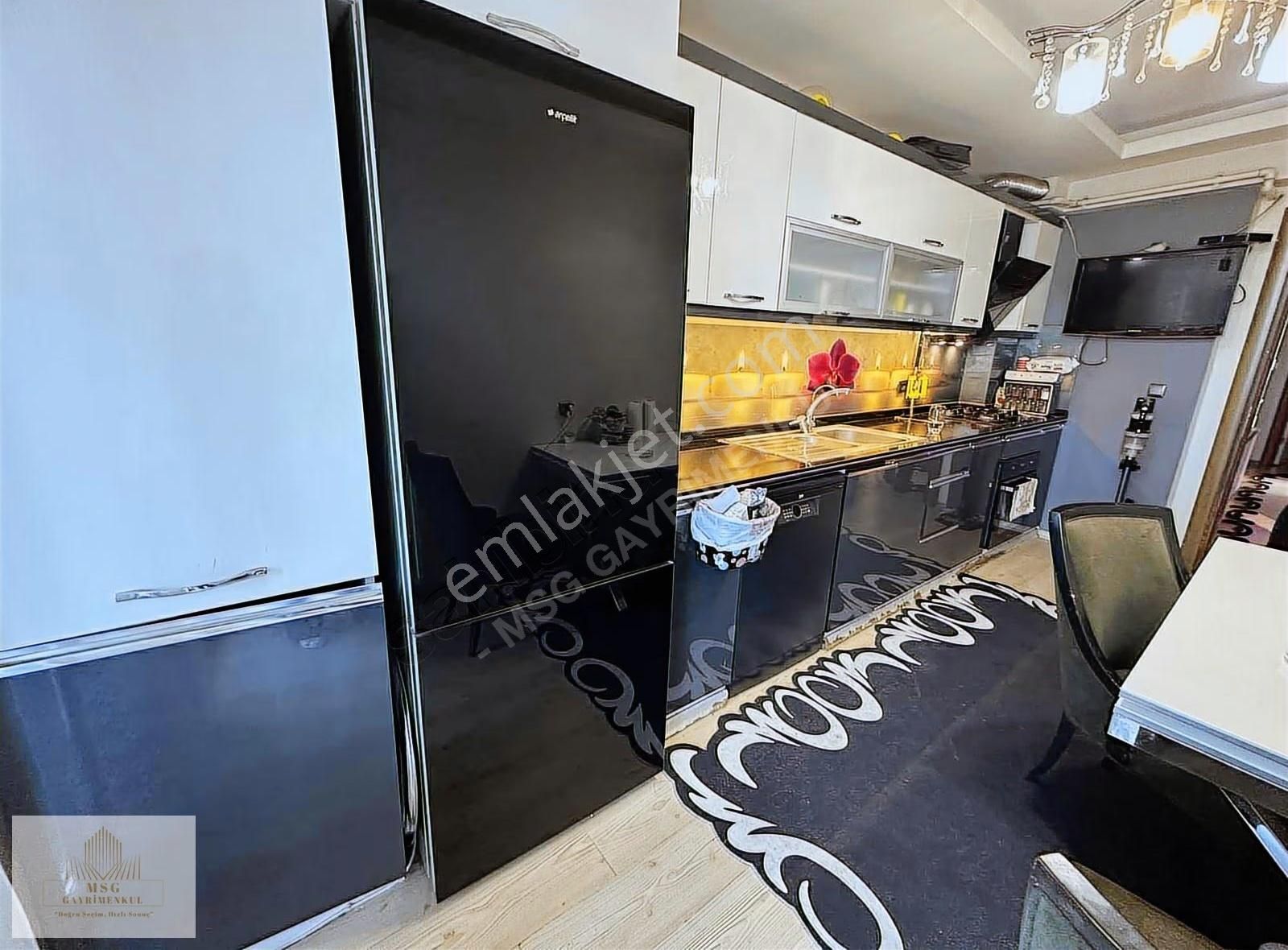 Msg'den Fırat Yaşam Parkı Karşısında 3+1 Arakat Emsalsiz Daire - Görsel 3