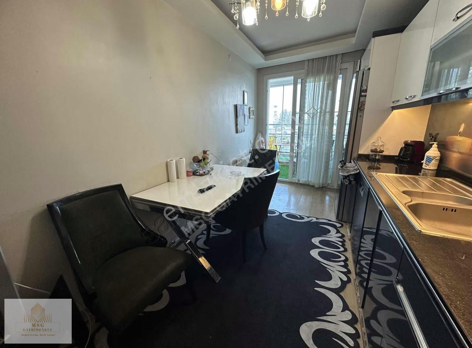 Msg'den Fırat Yaşam Parkı Karşısında 3+1 Arakat Emsalsiz Daire - Görsel 8