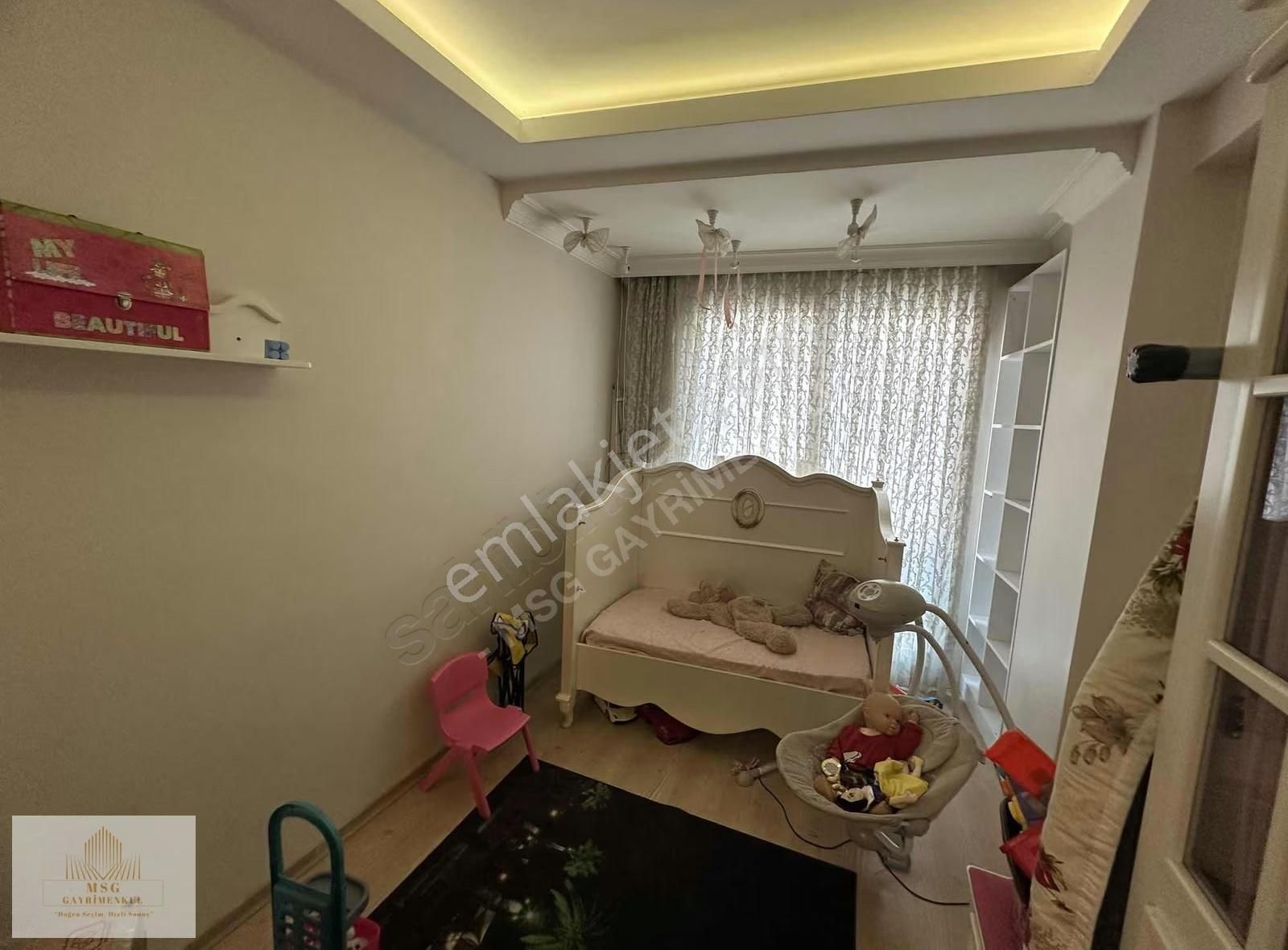 Msg'den Fırat Yaşam Parkı Karşısında 3+1 Arakat Emsalsiz Daire - Görsel 12