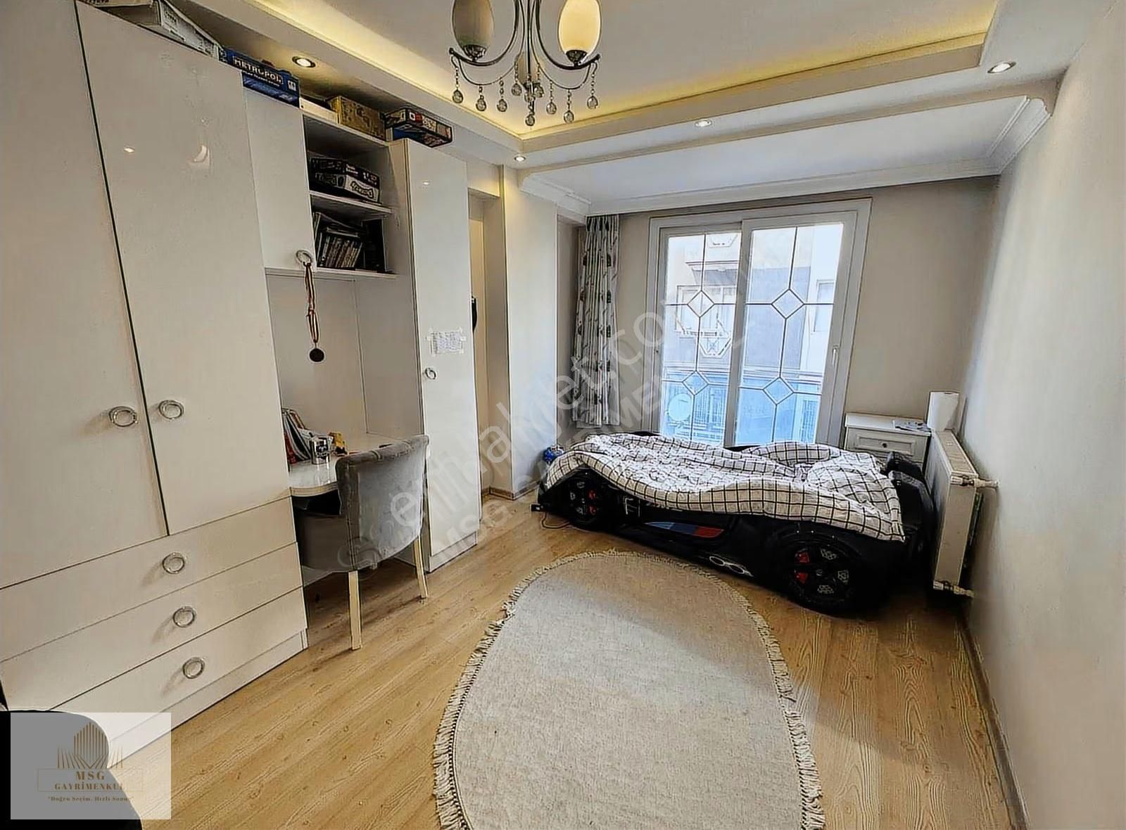 Msg'den Fırat Yaşam Parkı Karşısında 3+1 Arakat Emsalsiz Daire - Görsel 5