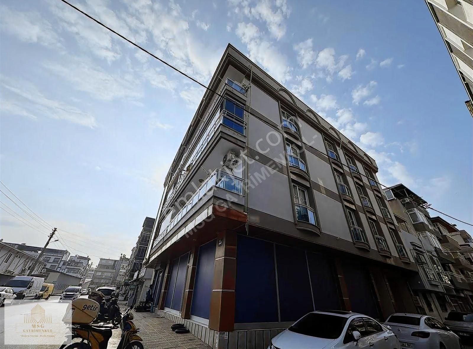 Msg'den Fırat Yaşam Parkı Karşısında 3+1 Arakat Emsalsiz Daire - Görsel 20