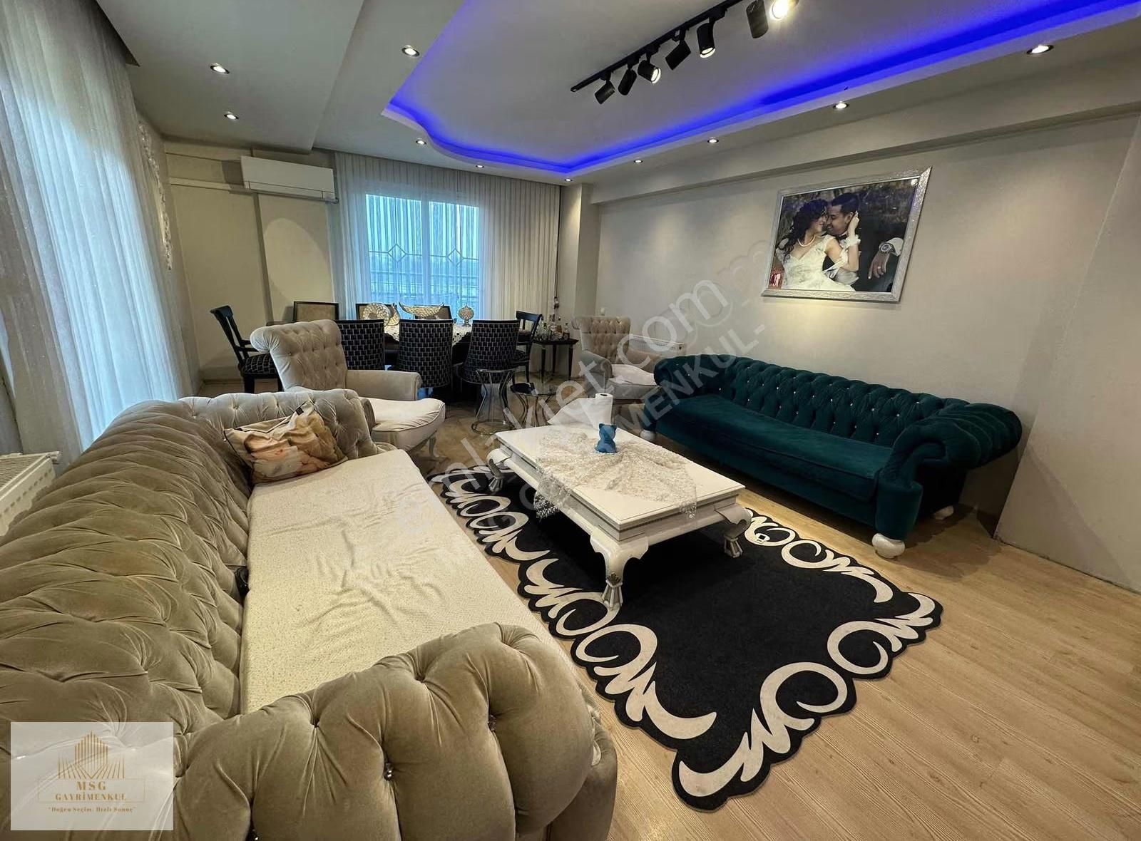 Msg'den Fırat Yaşam Parkı Karşısında 3+1 Arakat Emsalsiz Daire - Görsel 23