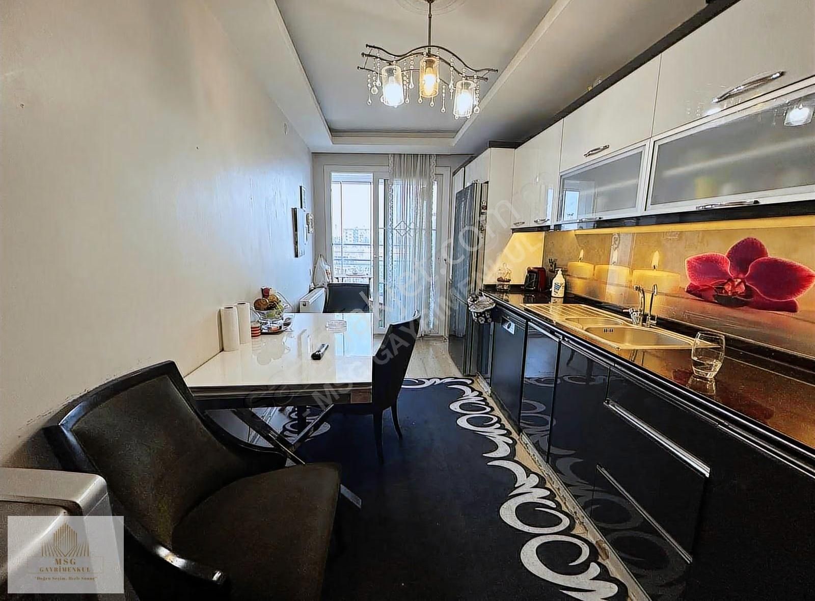 Msg'den Fırat Yaşam Parkı Karşısında 3+1 Arakat Emsalsiz Daire - Görsel 7