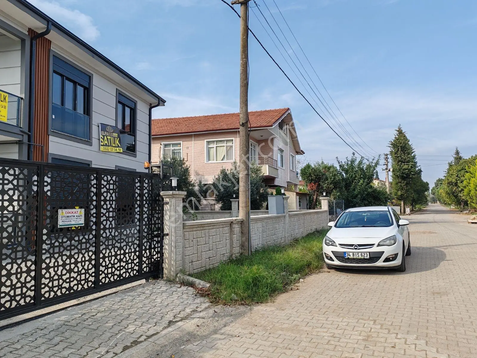 Kaytazderede Saralkent Sahile 150 Metre Uzaklıkta 5+1 Ultra Lüx - Görsel 2