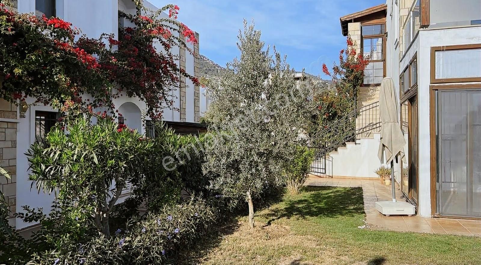 Konacık'da Site İçerisinde,bahçeli,keyifli 3+1 Daire - Görsel 5