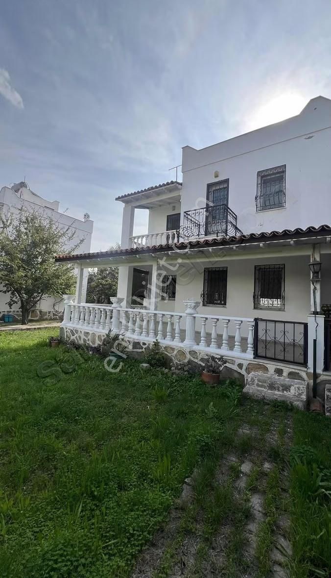 Gündoğan'da,bahçeli,keyifli 2+1 Villa - Görsel 3