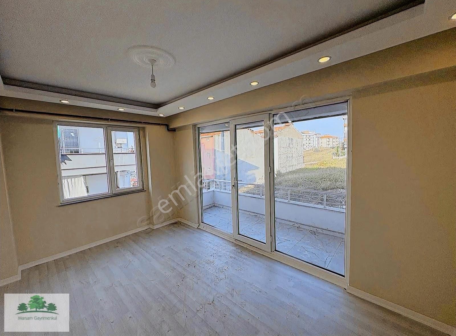 Marsam Emlak'tan Satılık Deniz Manzaralı 2+1 Daire - Görsel 6