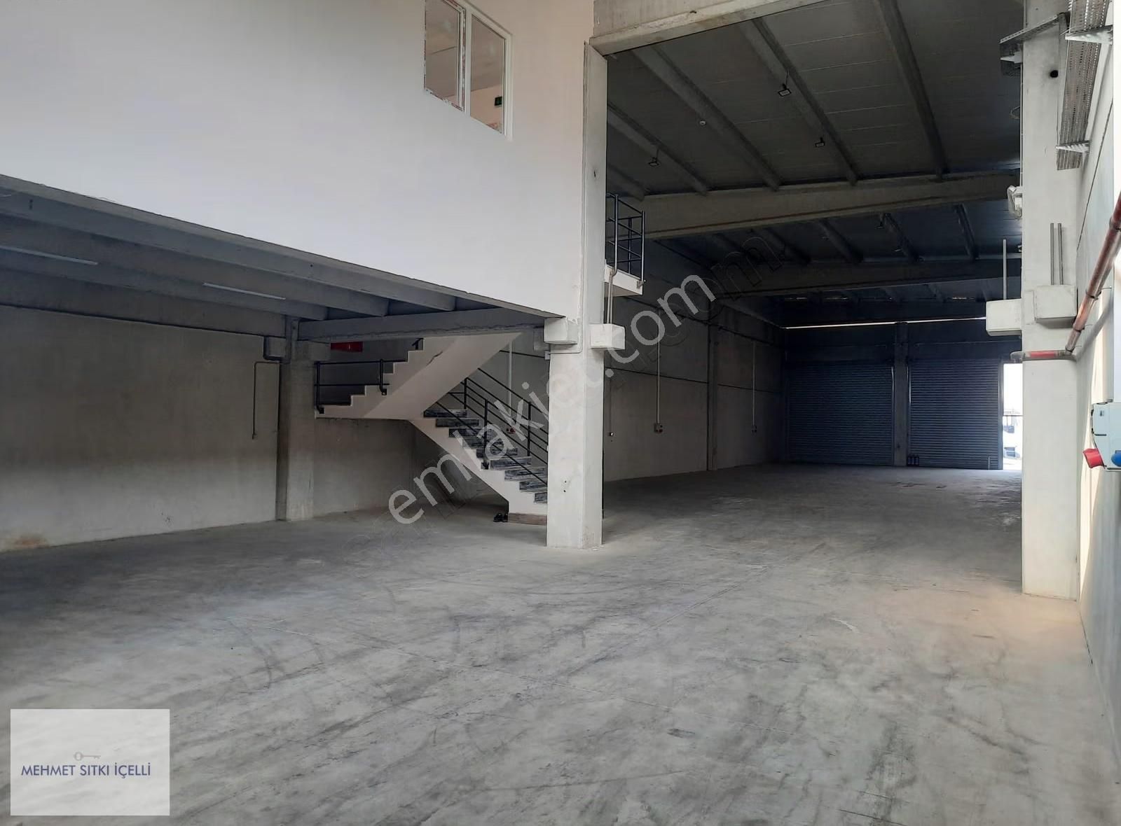 Güneş Gayrimenkul'den Tire Organize Karşısında Üretim & Depolama - Görsel 8