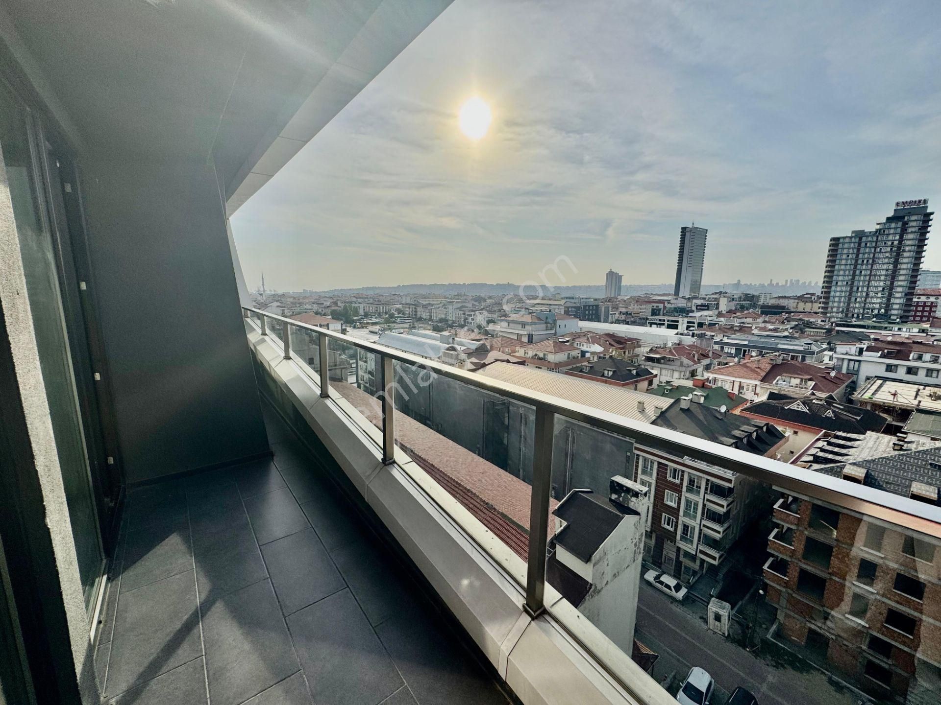 Pegaas'tan Allure Tower'da Eşyalı Deniz Manzaralı Satılık Daire - Görsel 18