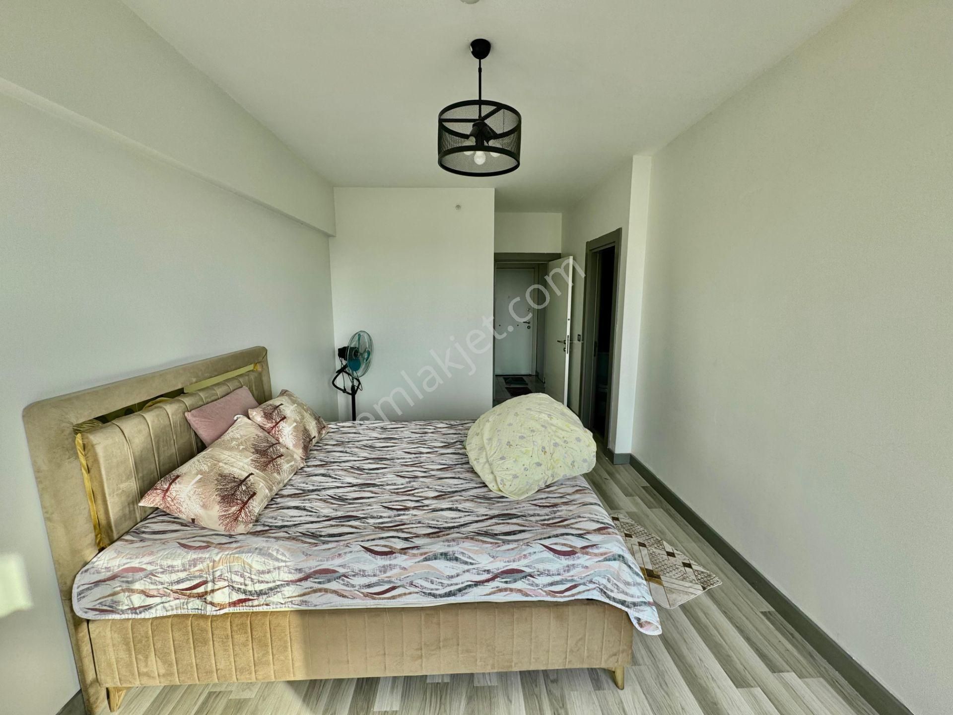 Pegaas'tan Allure Tower'da Eşyalı Deniz Manzaralı Satılık Daire - Görsel 24