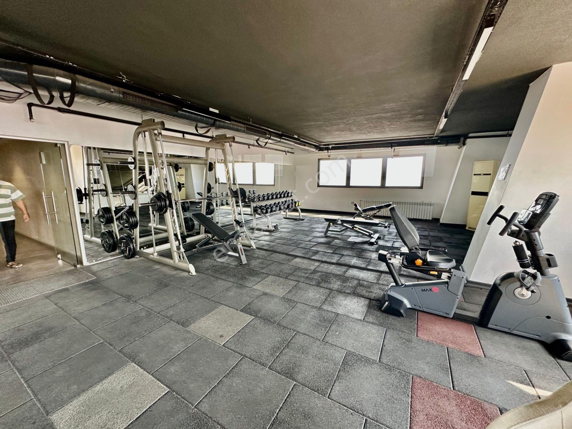 Pegaas'tan Allure Tower'da Eşyalı Deniz Manzaralı Satılık Daire - Görsel 29