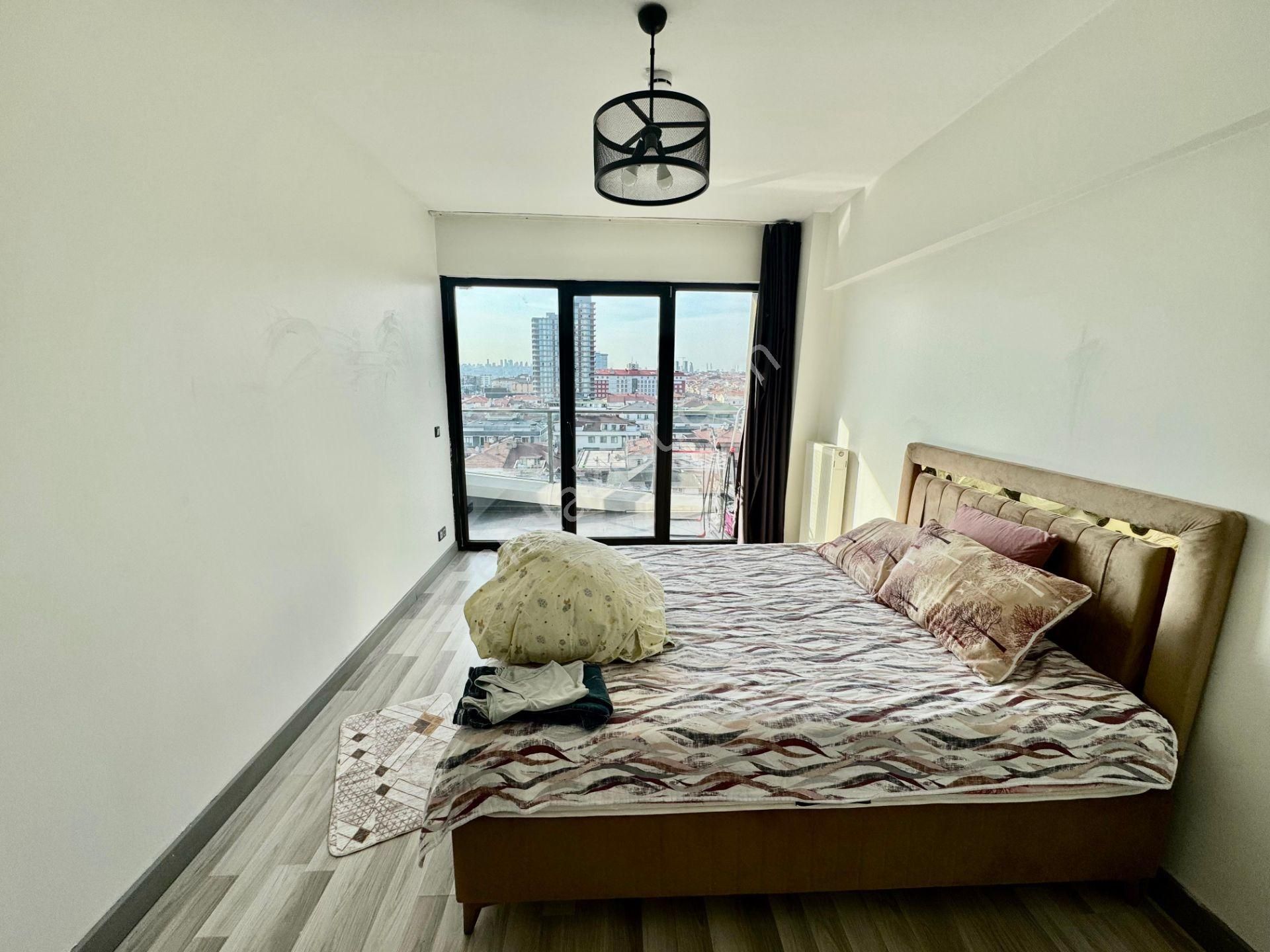 Pegaas'tan Allure Tower'da Eşyalı Deniz Manzaralı Satılık Daire - Görsel 22