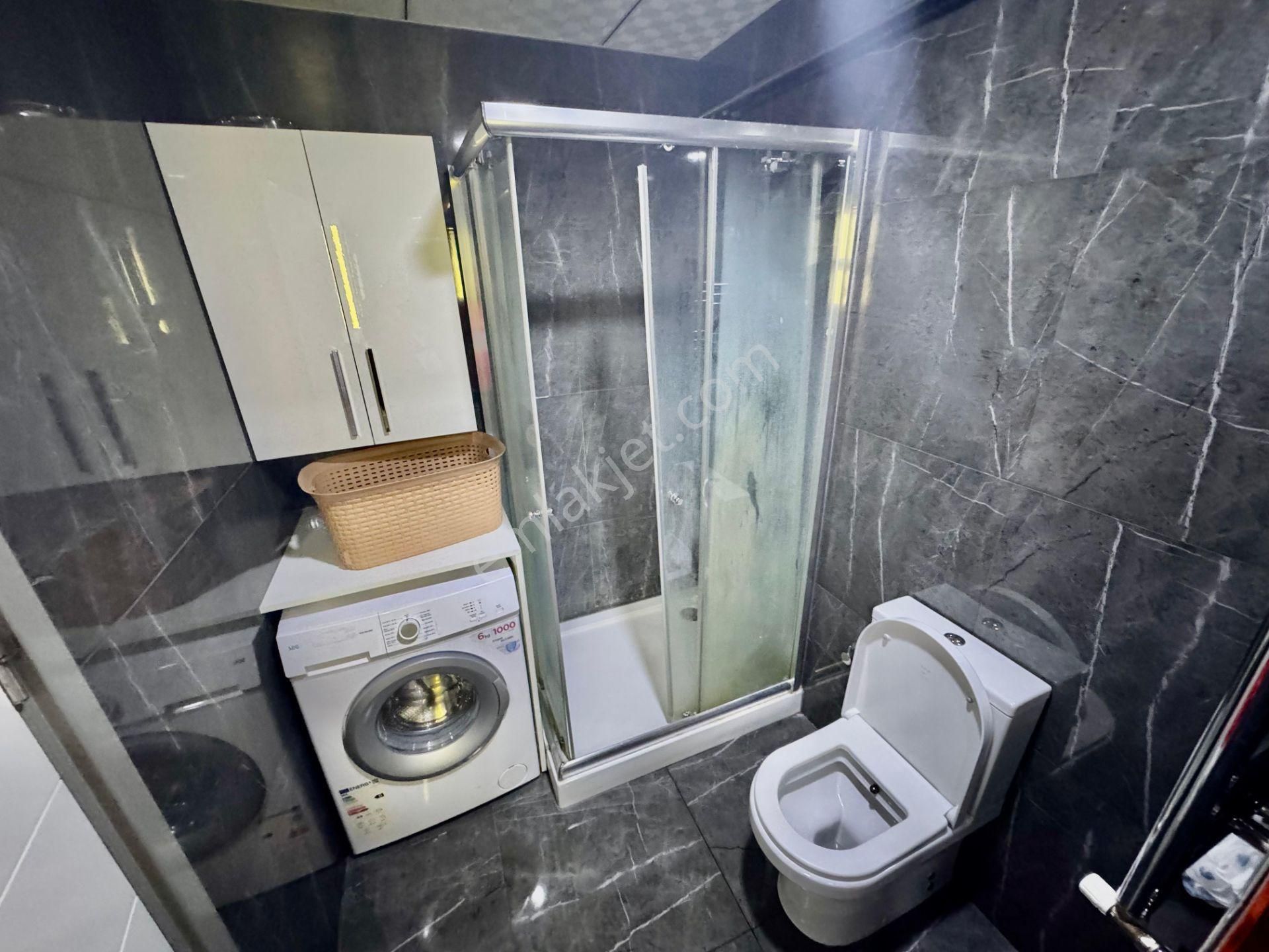 Pegaas'tan Allure Tower'da Eşyalı Deniz Manzaralı Satılık Daire - Görsel 20