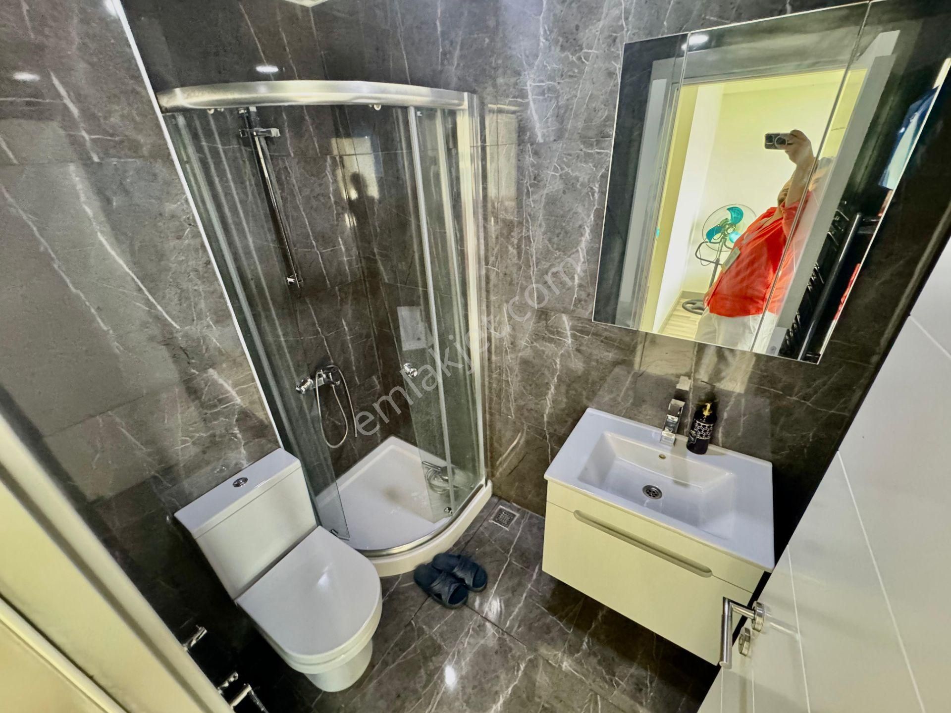 Pegaas'tan Allure Tower'da Eşyalı Deniz Manzaralı Satılık Daire - Görsel 26