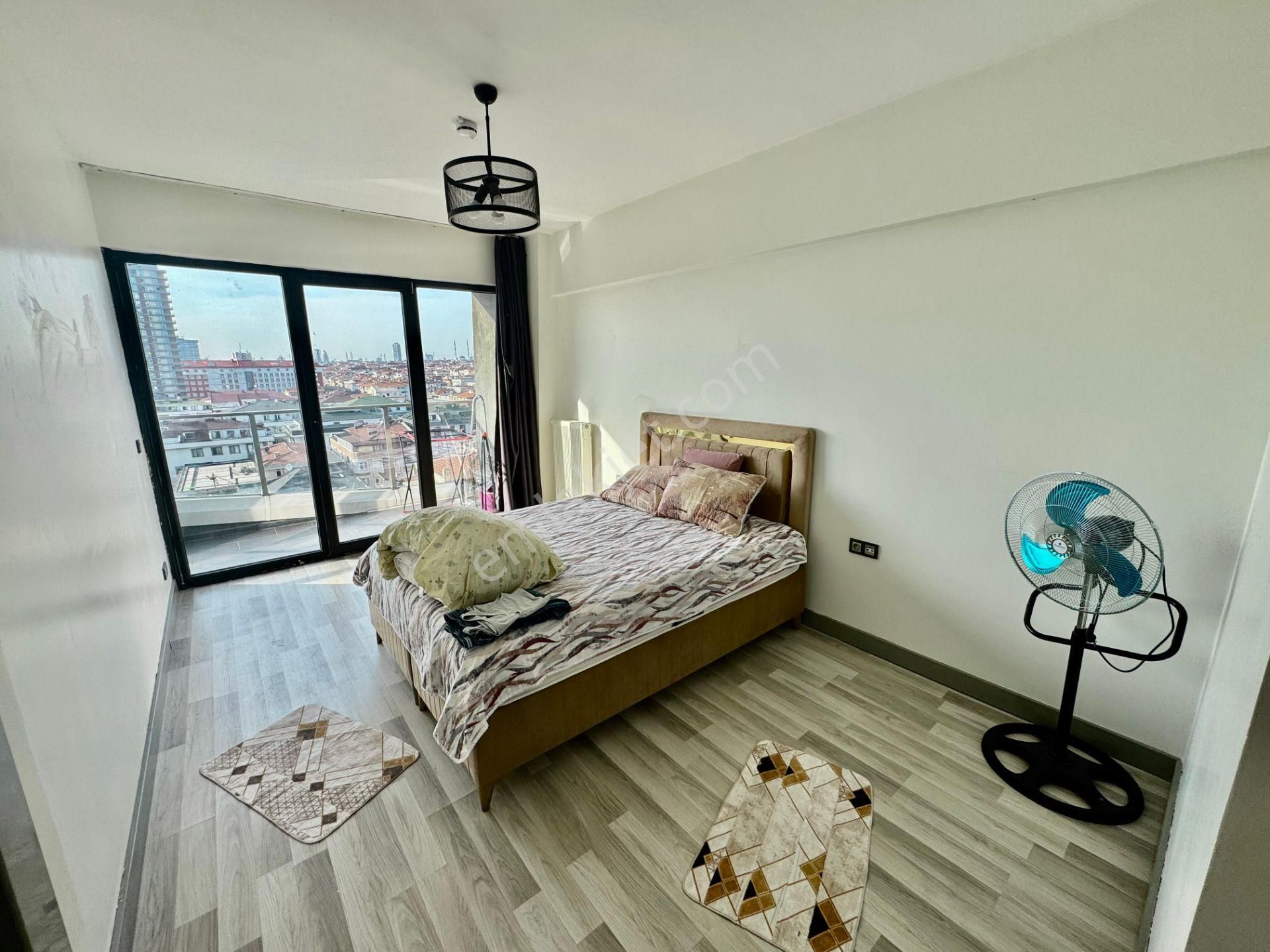 Pegaas'tan Allure Tower'da Eşyalı Deniz Manzaralı Satılık Daire - Görsel 21