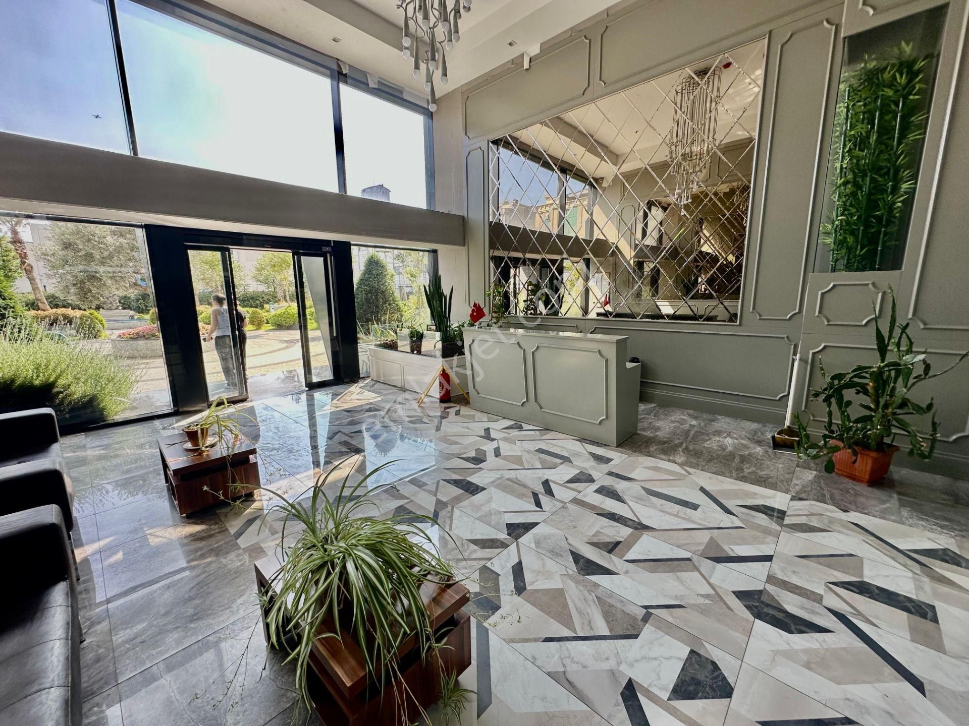 Pegaas'tan Allure Tower'da Eşyalı Deniz Manzaralı Satılık Daire - Görsel 33