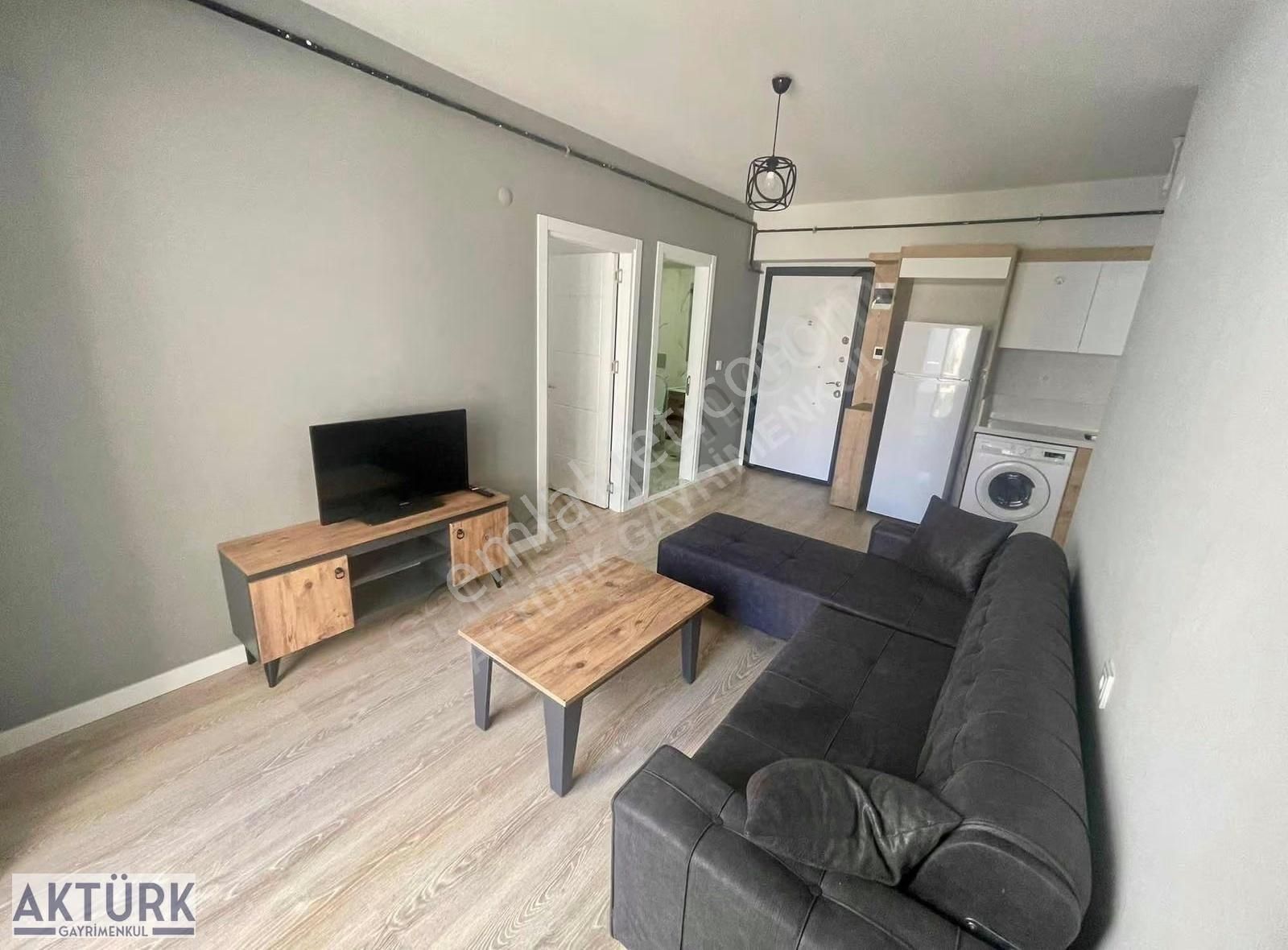 Aktürk'ten Site İçerisinde Satılık Eşyalı Kiracısız Daire - Görsel 13