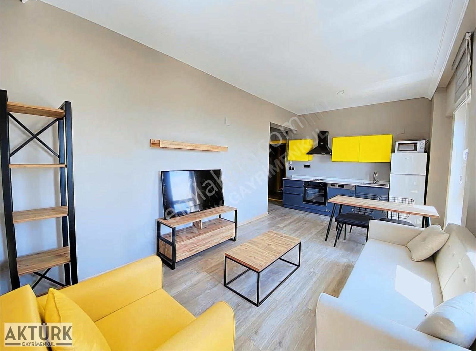 Aktürk"ten Site İçi 2+1 Lüx Daire - Görsel 2