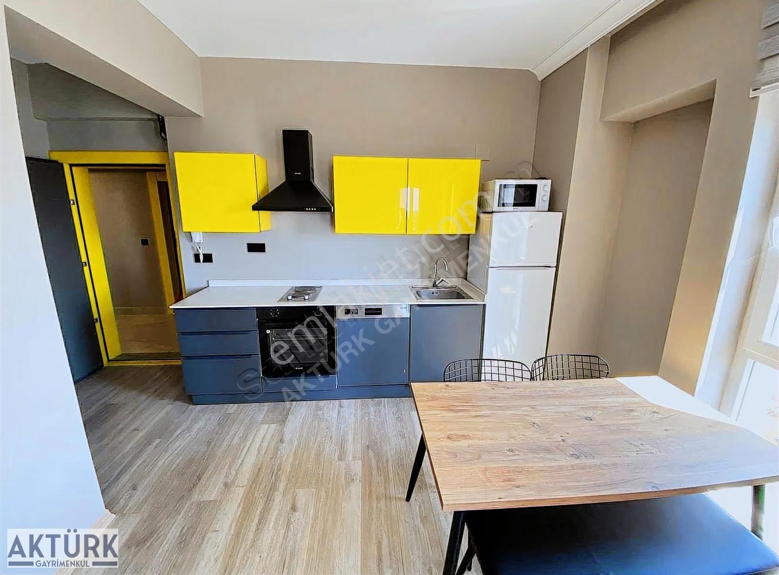 Aktürk"ten Site İçi 2+1 Lüx Daire - Görsel 10
