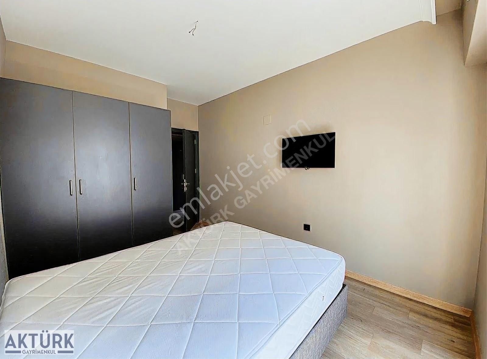 Aktürk"ten Site İçi 2+1 Lüx Daire - Görsel 9