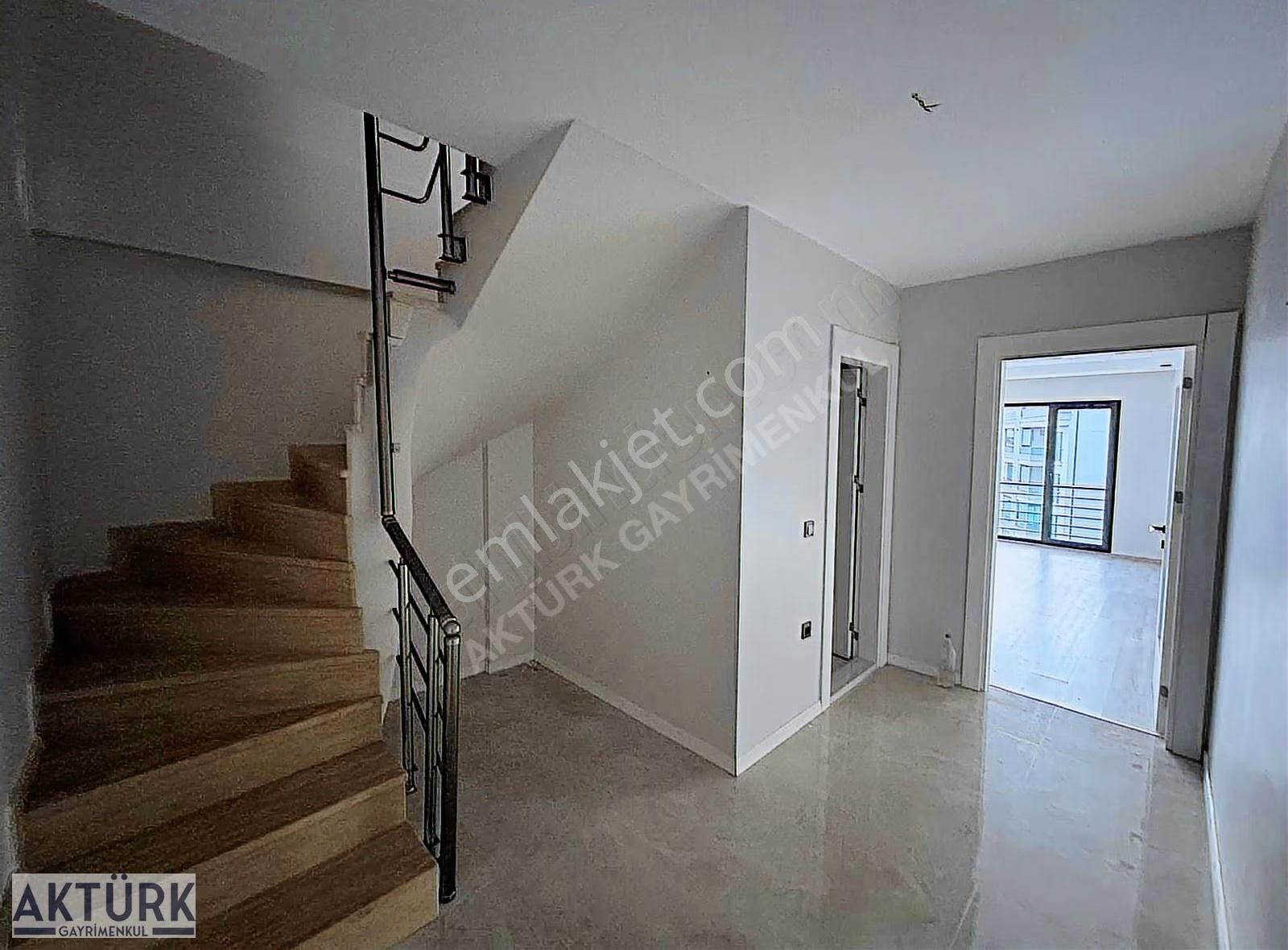Aktürk'ten Karnur İdalife 2 Sitesinde 3+1 Kiralık Dubleks Daire - Görsel 27