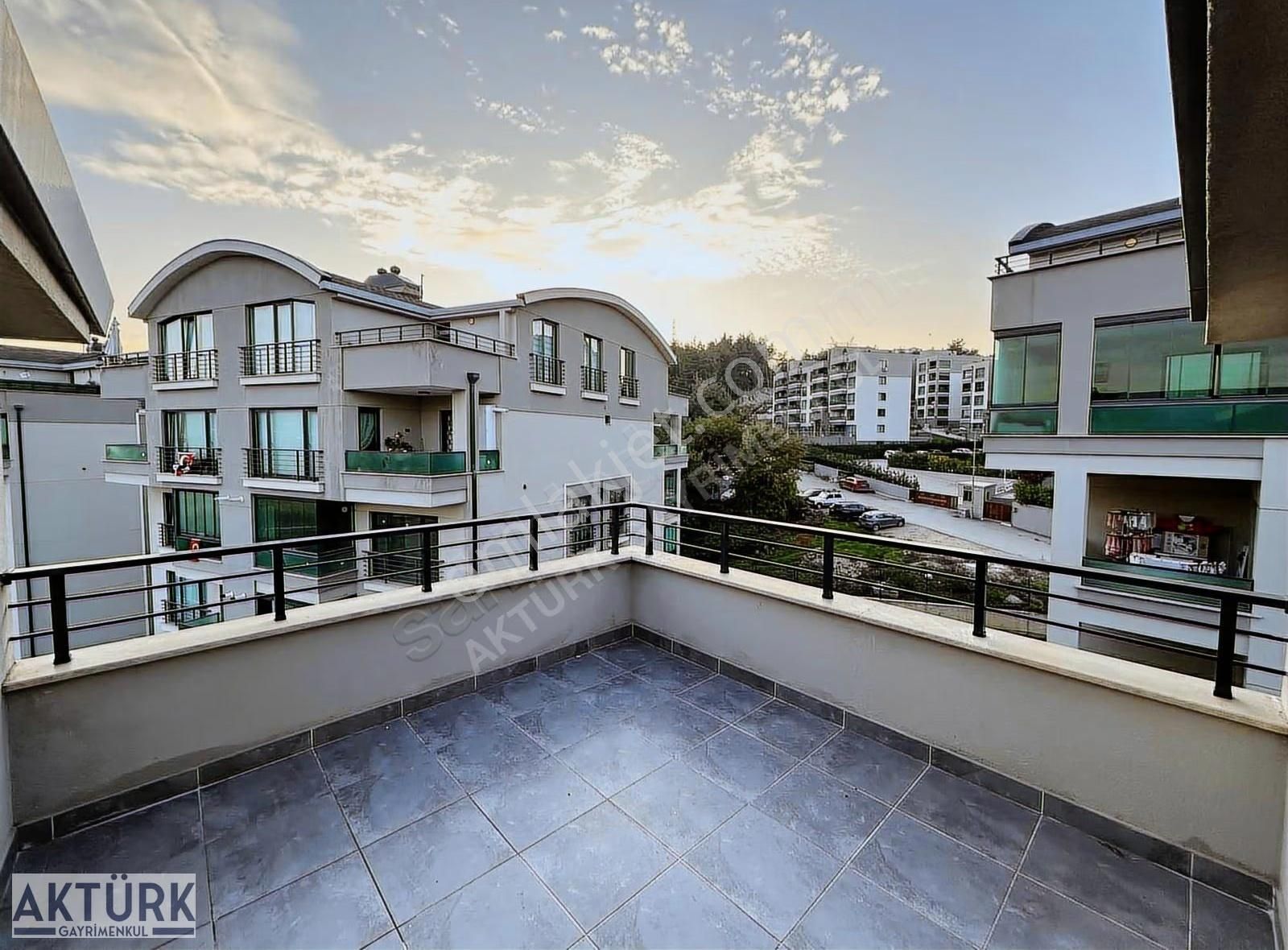 Aktürk'ten Karnur İdalife 2 Sitesinde 3+1 Kiralık Dubleks Daire - Görsel 22