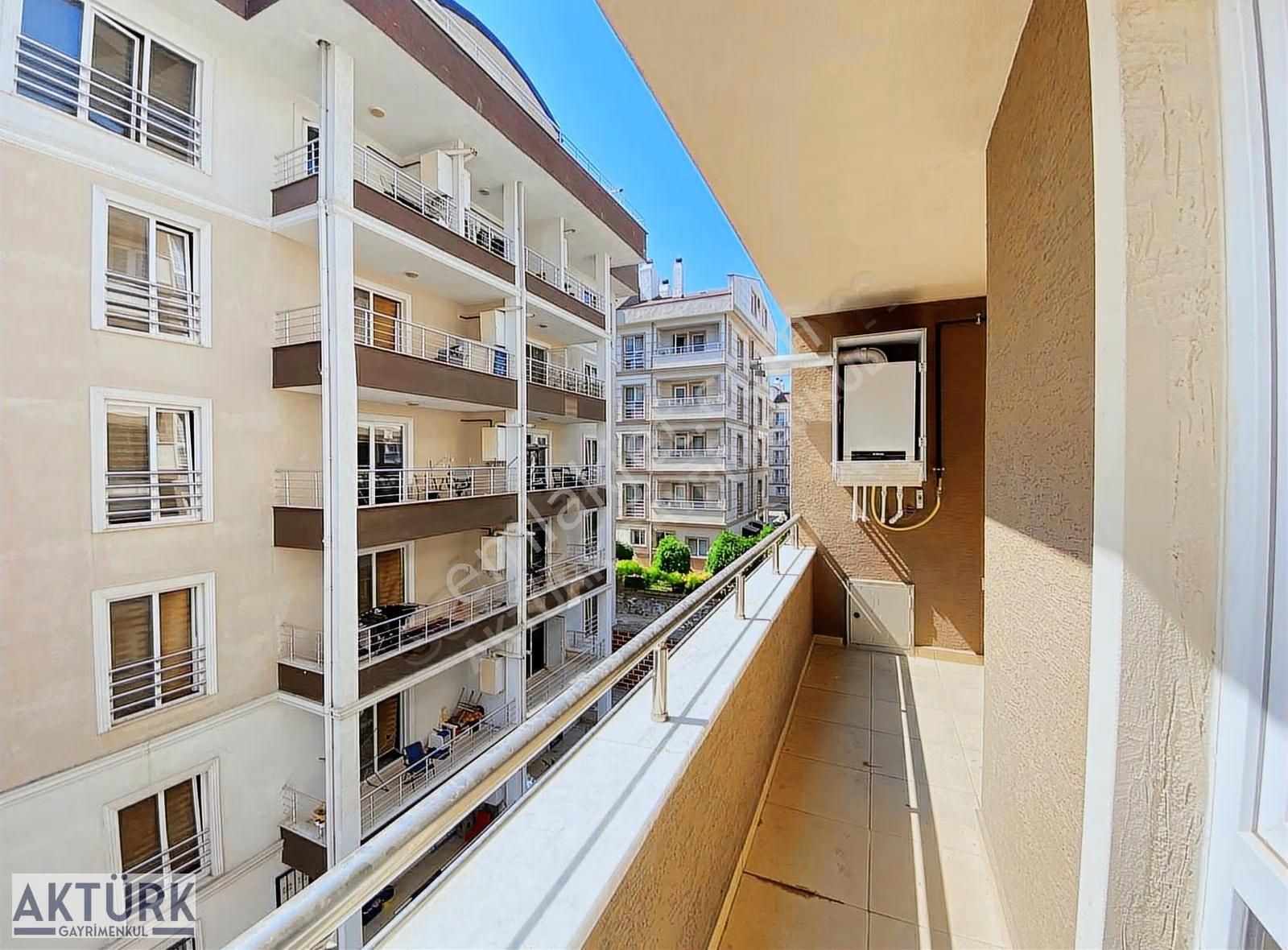 Aktürk'ten Merkezi Konumda Eşyalı 2+1 Geniş Kiralık Daire - Görsel 15