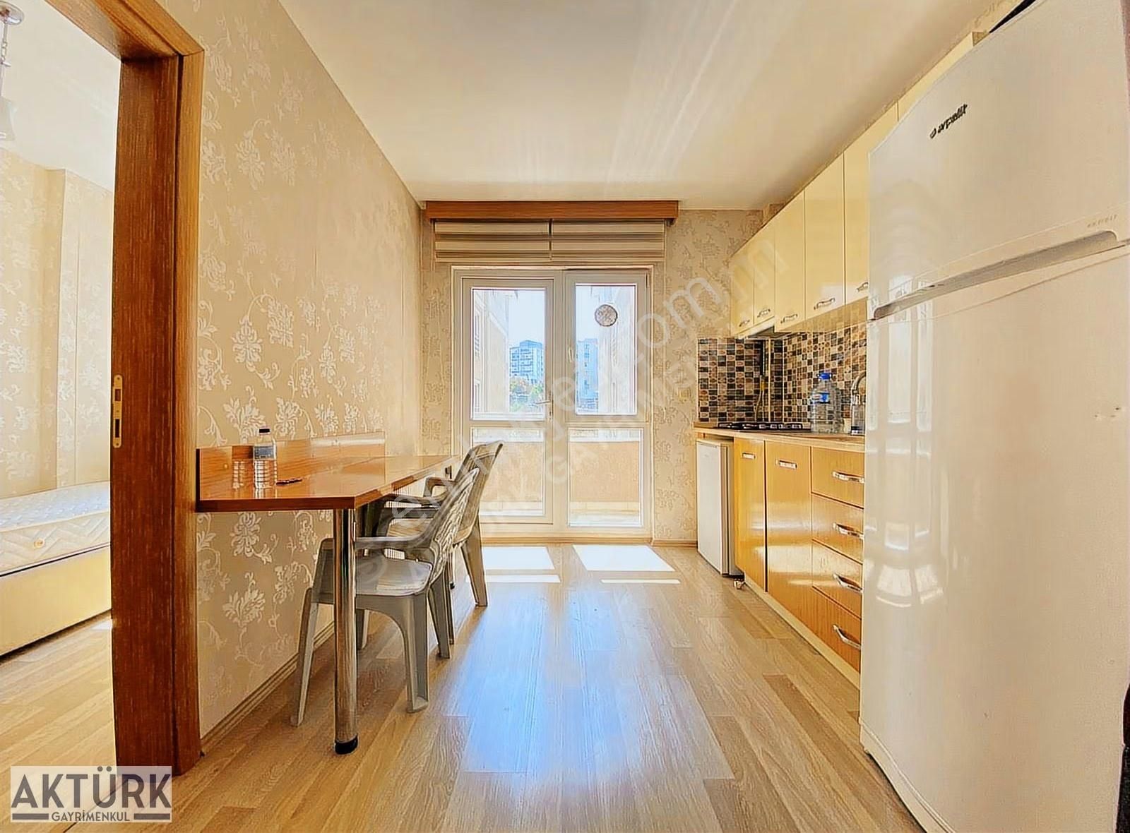 Aktürk'ten Merkezi Konumda Eşyalı 2+1 Geniş Kiralık Daire - Görsel 14