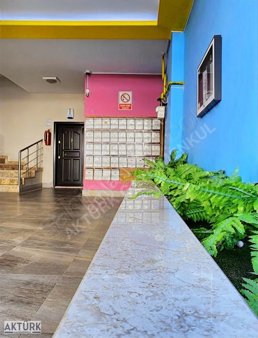 Aktürk'ten Merkezi Konumda Eşyalı 2+1 Geniş Kiralık Daire - Görsel 5