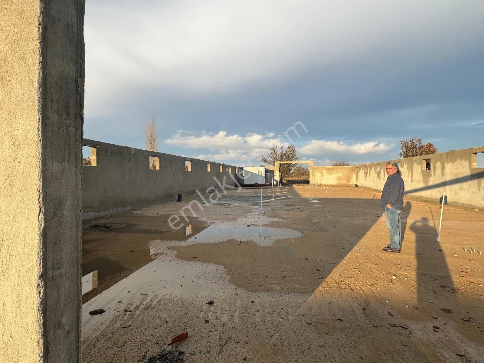 Edirne İpsala Satılık Çiflık - Görsel 6