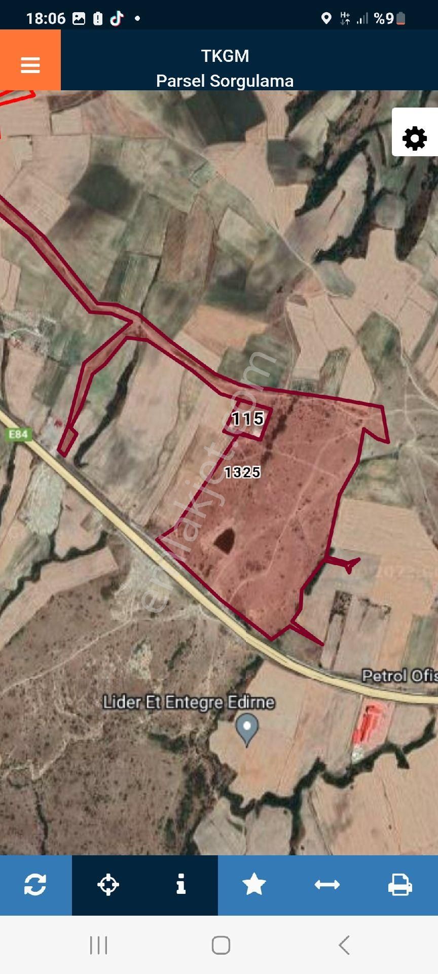 Edirne İpsala Satılık Çiflık - Görsel 29