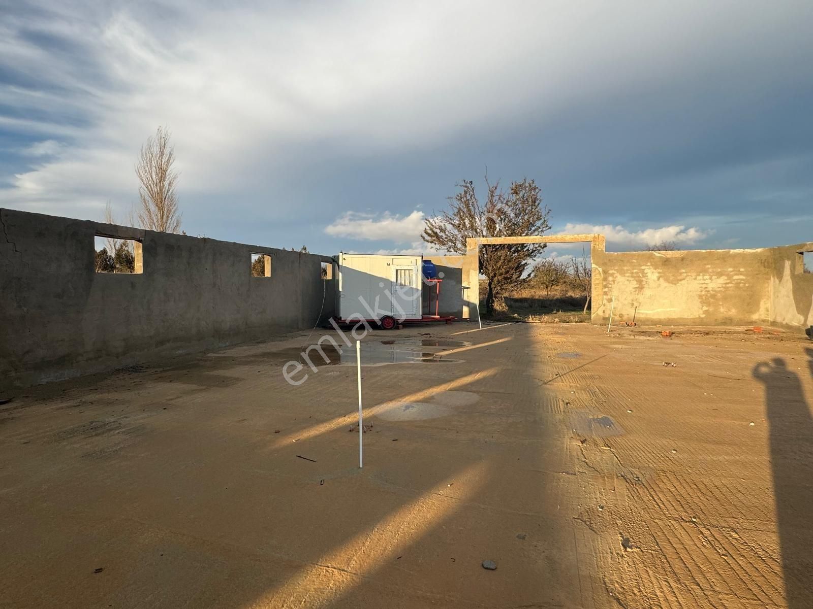 Edirne İpsala Satılık Çiflık - Görsel 5