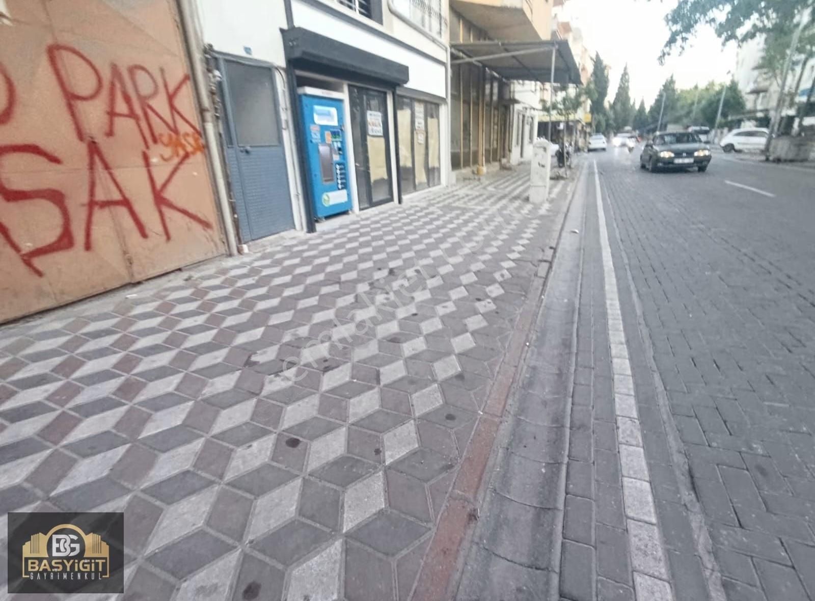 İnönü Mh.adliye Yolu Üzeri Dükkan,1+1 Ev Olan Satılık İş Yeri - Görsel 9