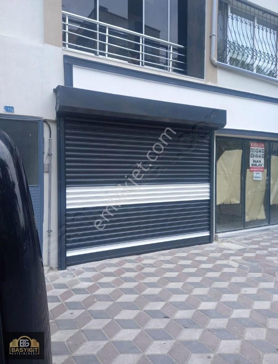 İnönü Mh.adliye Yolu Üzeri Dükkan,1+1 Ev Olan Satılık İş Yeri - Görsel 25