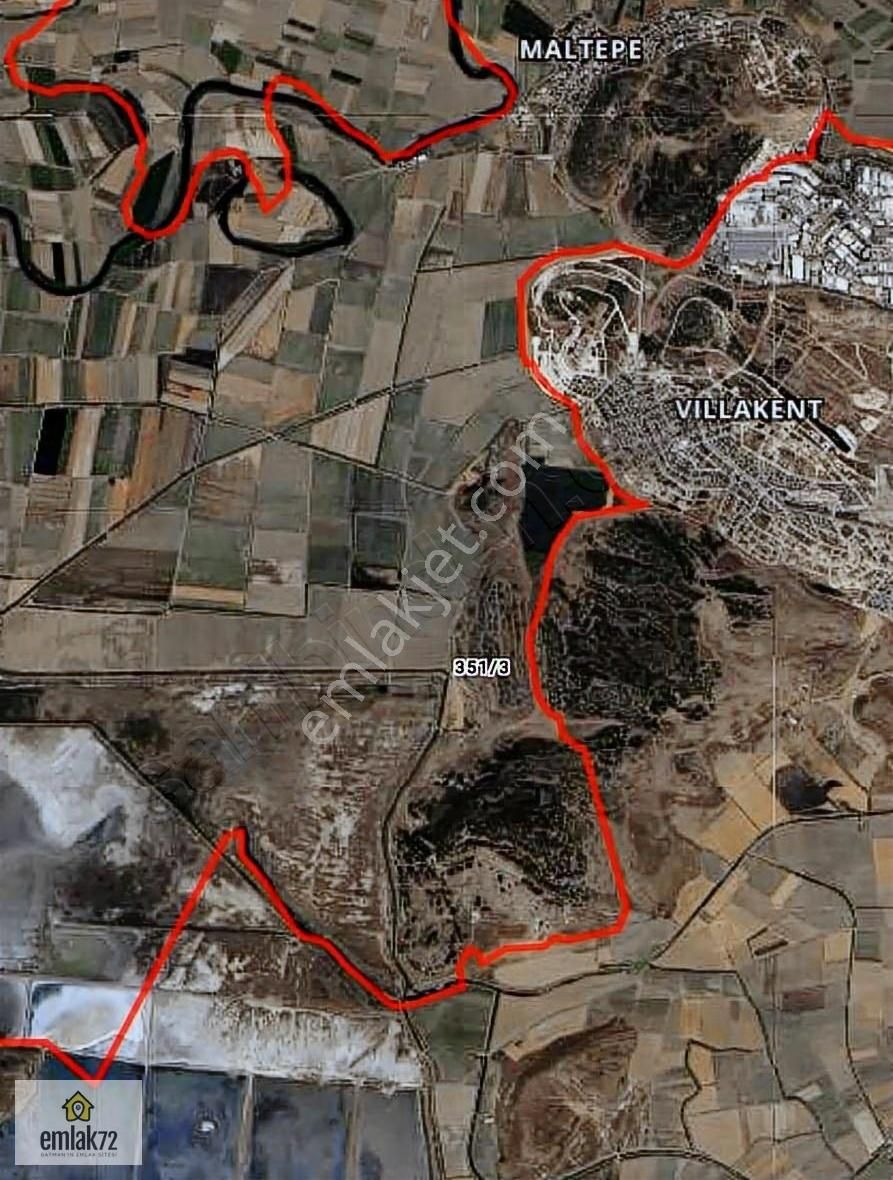 Emlak 72 'den İzmir Menemen'de Satılık Arsa - Görsel 4