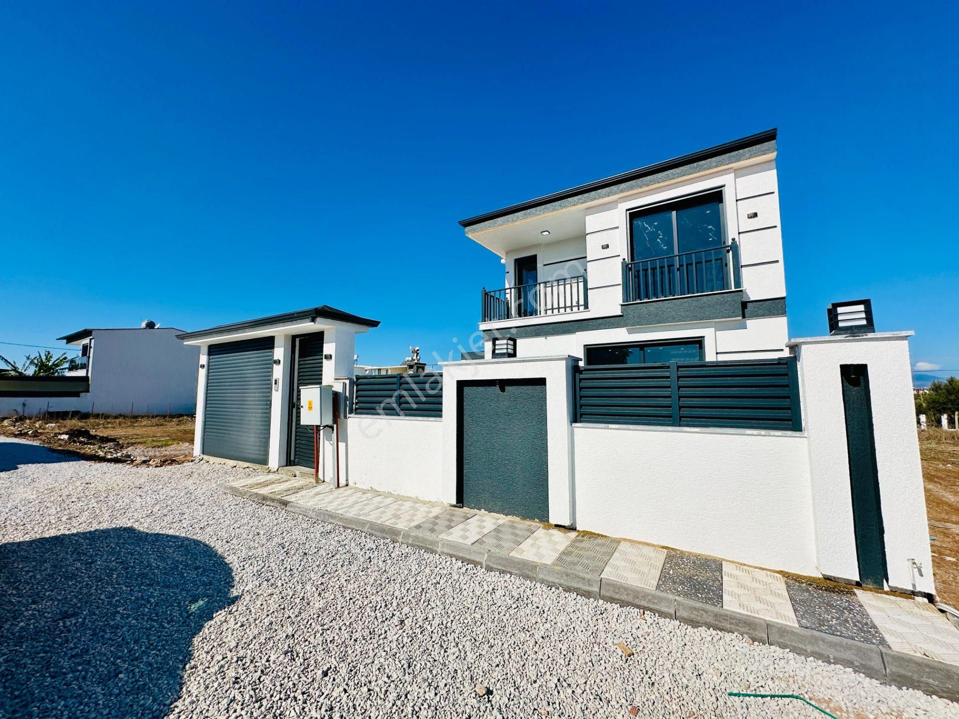 Villacı Onur'dan Didimde Satılık Eşsiz Kalitede Ve Fiyatta 4+1 Müstakil Villa