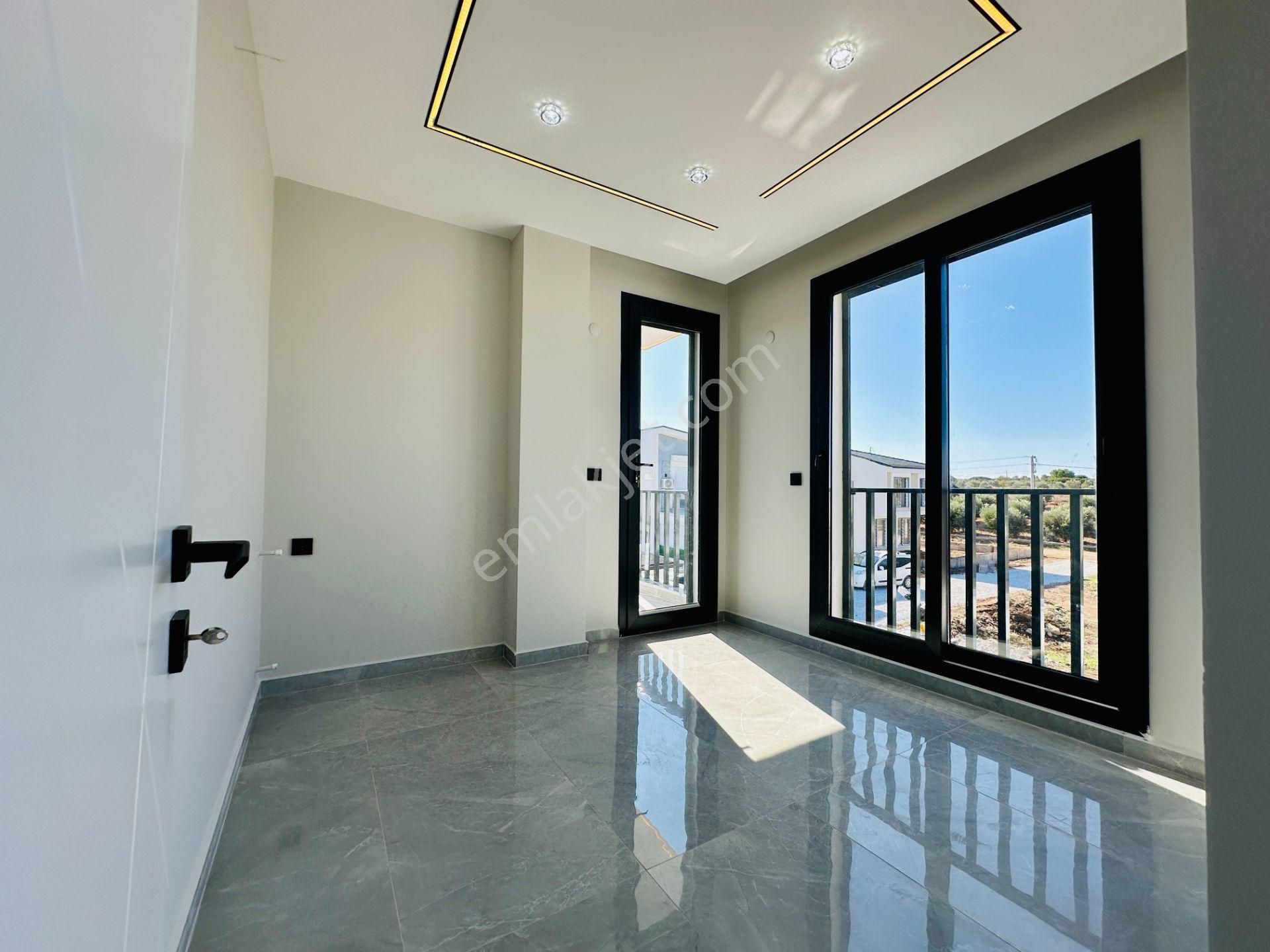 Villacı Onur'dan Didimde Satılık Eşsiz Kalitede Ve Fiyatta 4+1 Müstakil Villa - Görsel 33