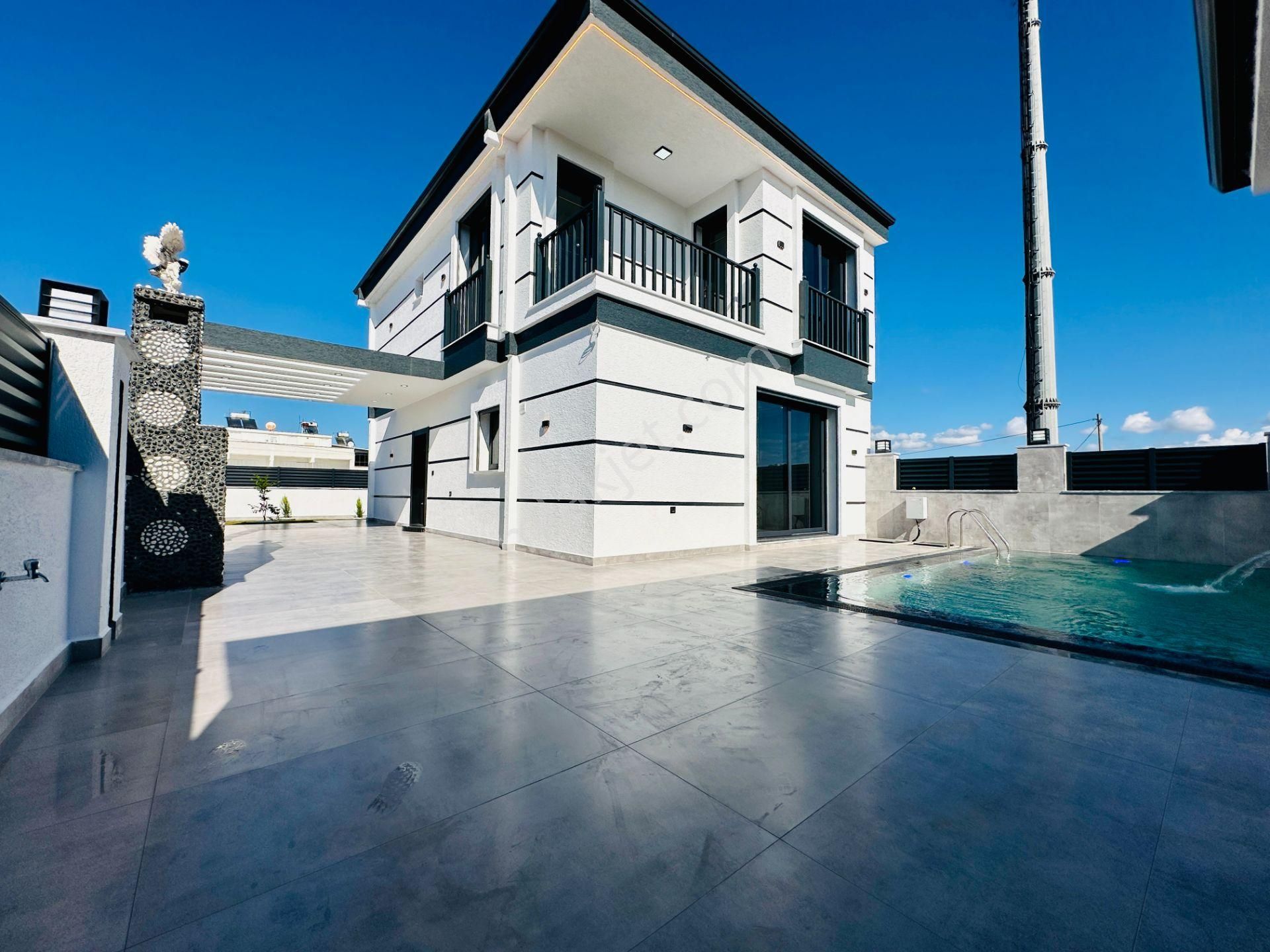 Villacı Onur'dan Didimde Satılık Eşsiz Kalitede Ve Fiyatta 4+1 Müstakil Villa - Görsel 3