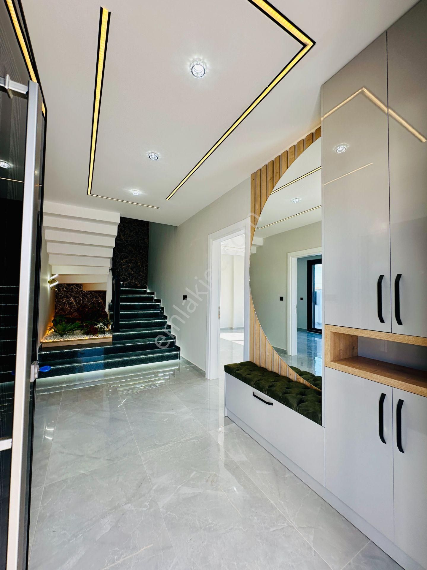 Villacı Onur'dan Didimde Satılık Eşsiz Kalitede Ve Fiyatta 4+1 Müstakil Villa - Görsel 9