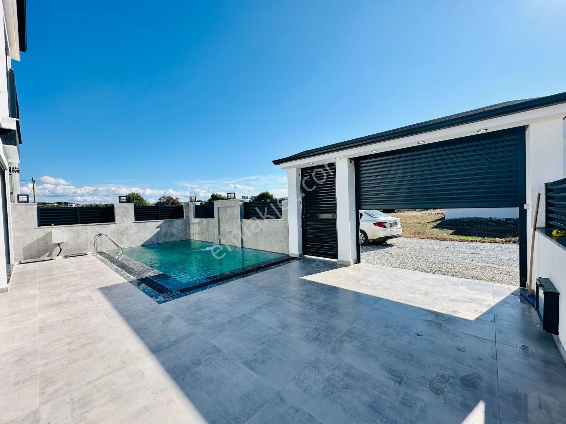 Villacı Onur'dan Didimde Satılık Eşsiz Kalitede Ve Fiyatta 4+1 Müstakil Villa - Görsel 5