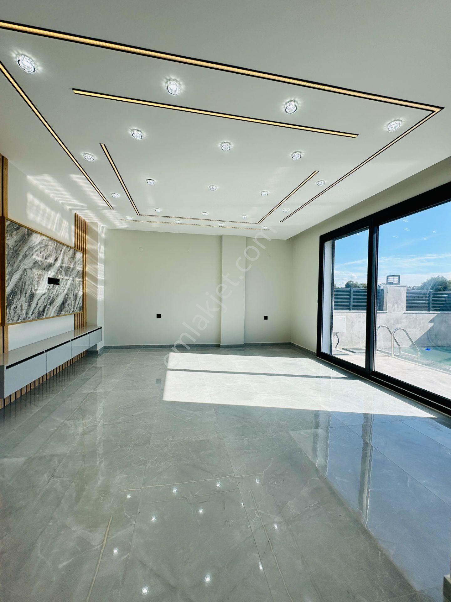 Villacı Onur'dan Didimde Satılık Eşsiz Kalitede Ve Fiyatta 4+1 Müstakil Villa - Görsel 14